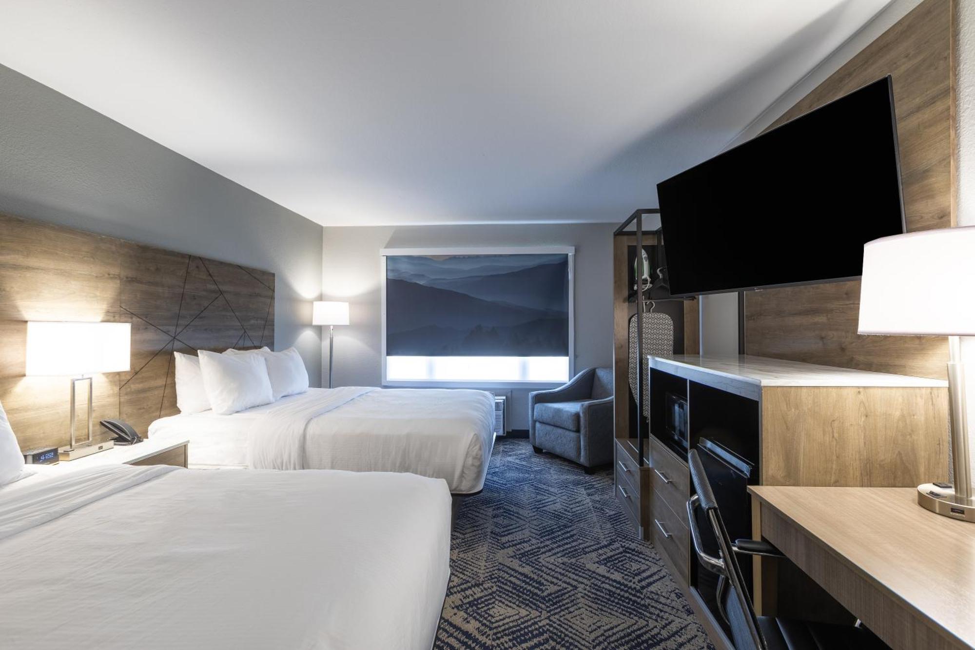 Rodeway Inn & Suites Near Outlet Mall - Asheville Luaran gambar