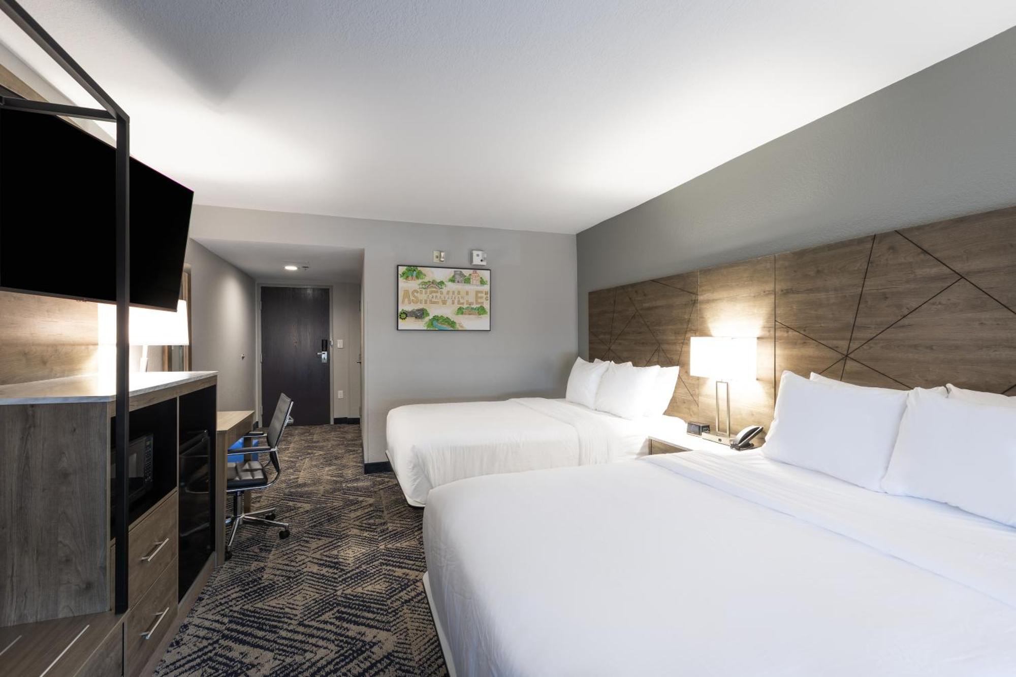 Rodeway Inn & Suites Near Outlet Mall - Asheville Luaran gambar