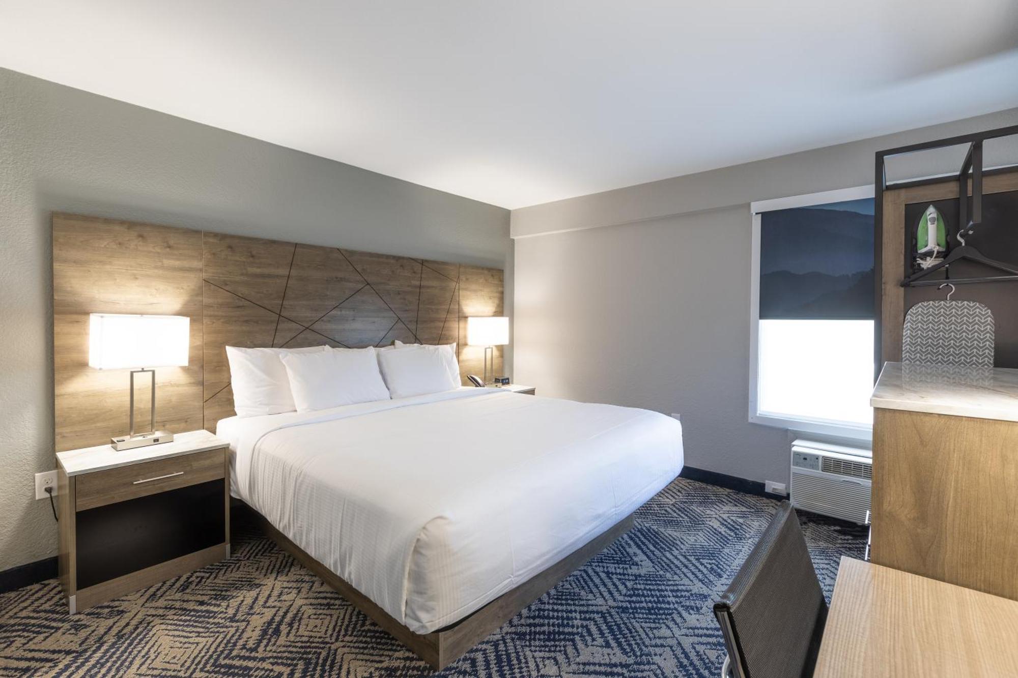 Rodeway Inn & Suites Near Outlet Mall - Asheville Luaran gambar