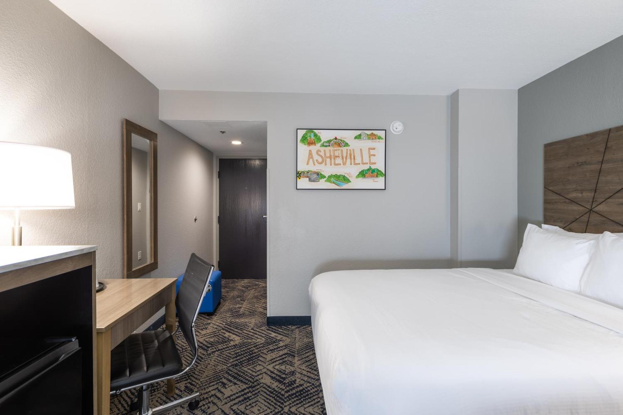 Rodeway Inn & Suites Near Outlet Mall - Asheville Luaran gambar