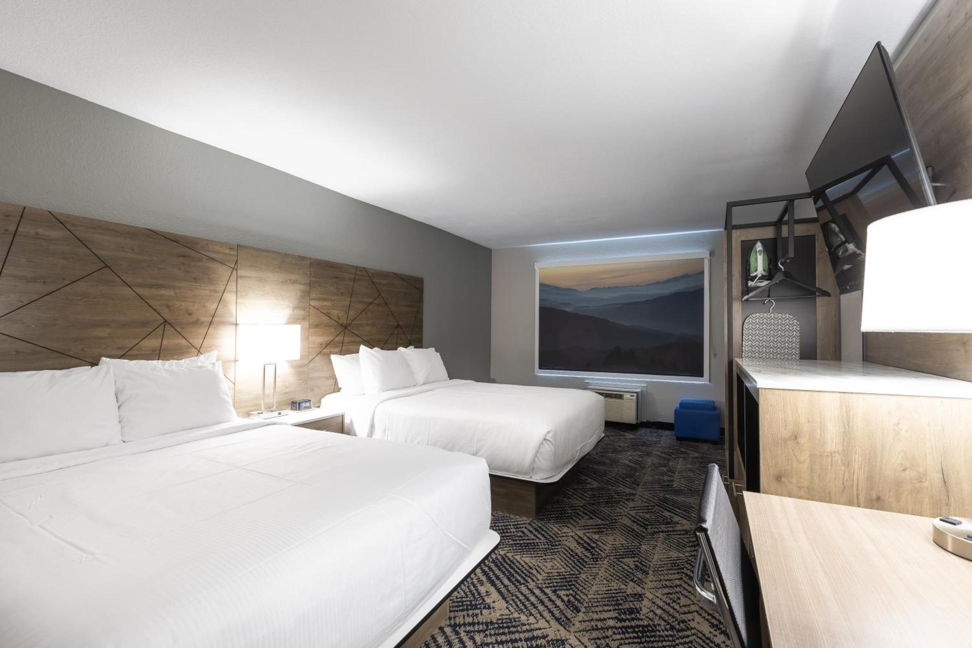 Rodeway Inn & Suites Near Outlet Mall - Asheville Luaran gambar