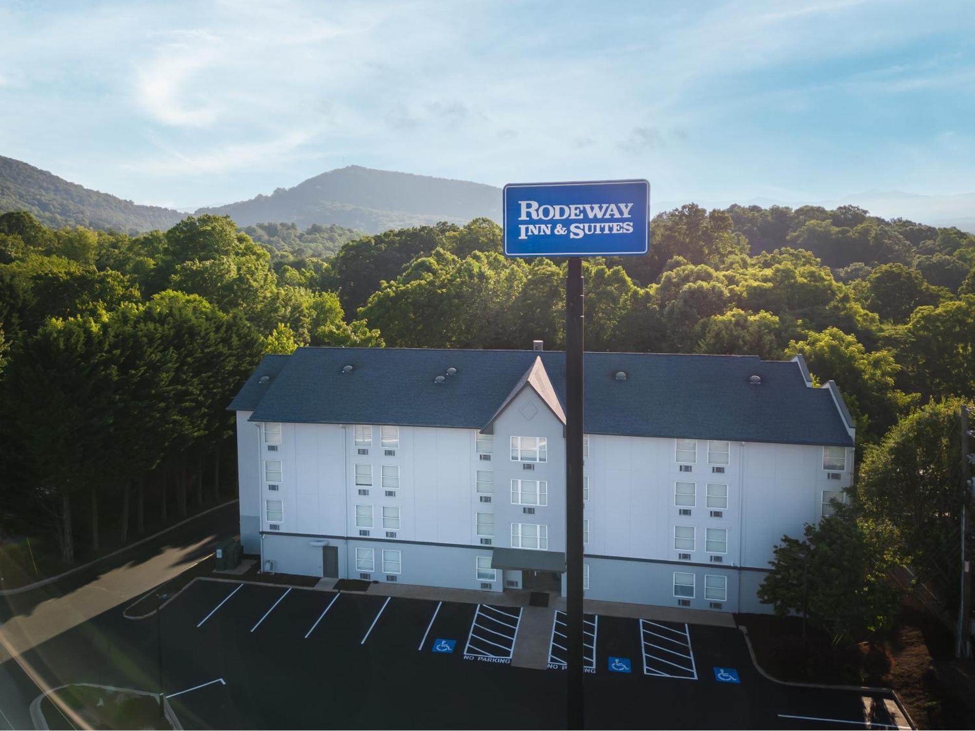 Rodeway Inn & Suites Near Outlet Mall - Asheville Luaran gambar