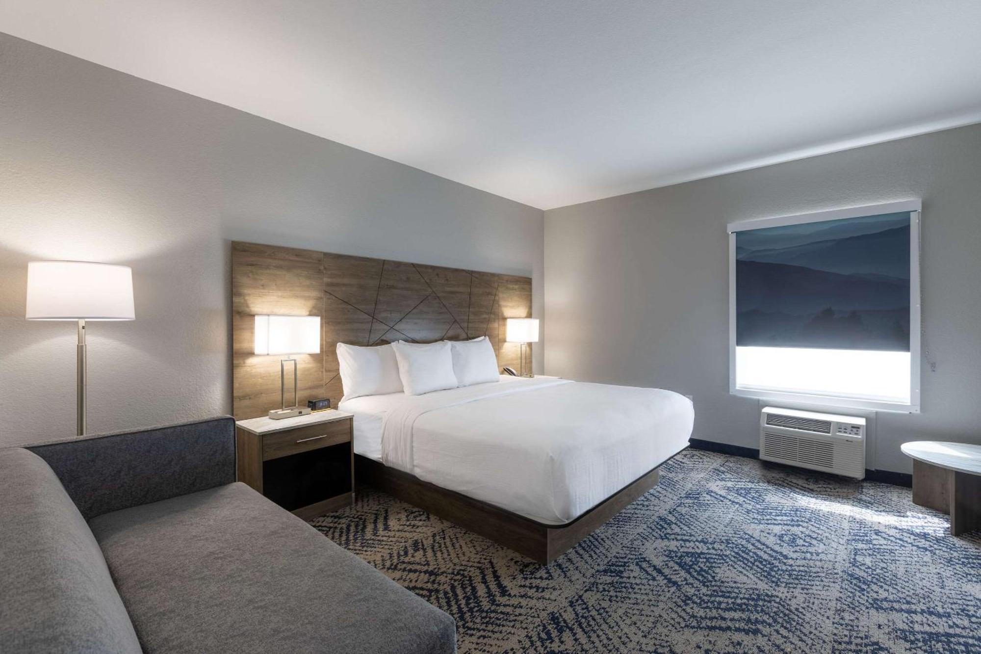 Rodeway Inn & Suites Near Outlet Mall - Asheville Luaran gambar