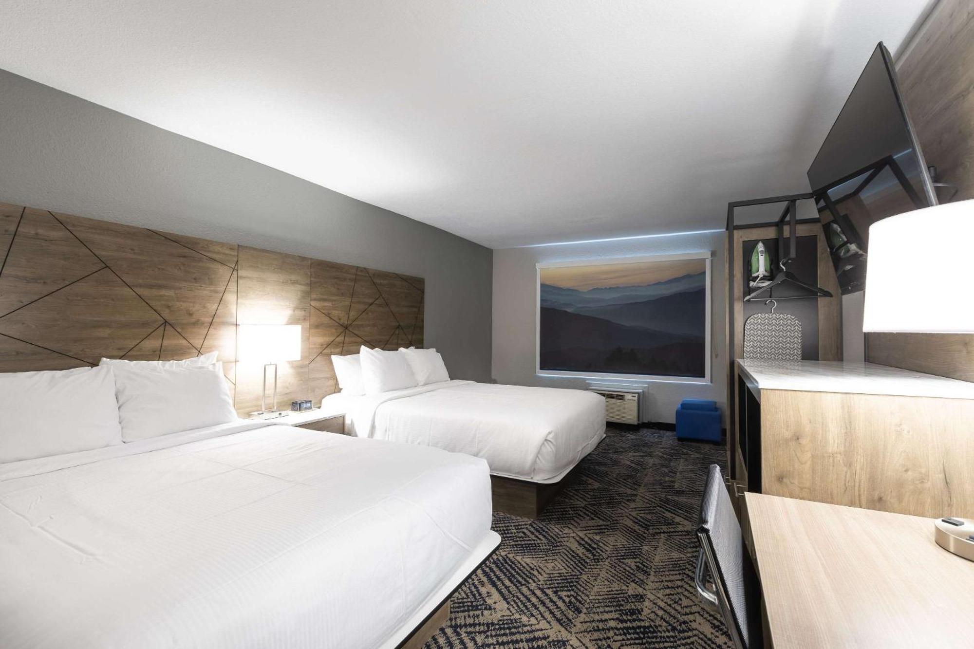 Rodeway Inn & Suites Near Outlet Mall - Asheville Luaran gambar