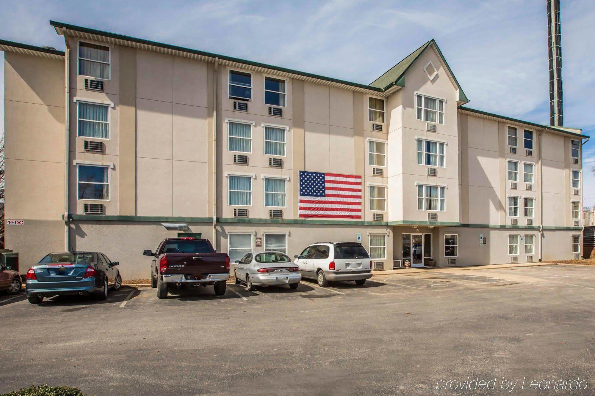 Rodeway Inn & Suites Near Outlet Mall - Asheville Luaran gambar