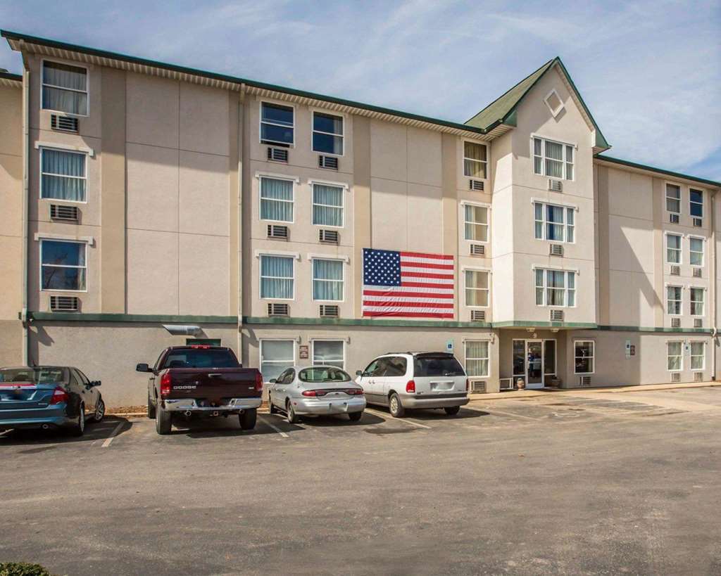 Rodeway Inn & Suites Near Outlet Mall - Asheville Luaran gambar