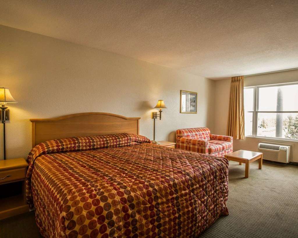 Rodeway Inn & Suites Near Outlet Mall - Asheville Bilik gambar
