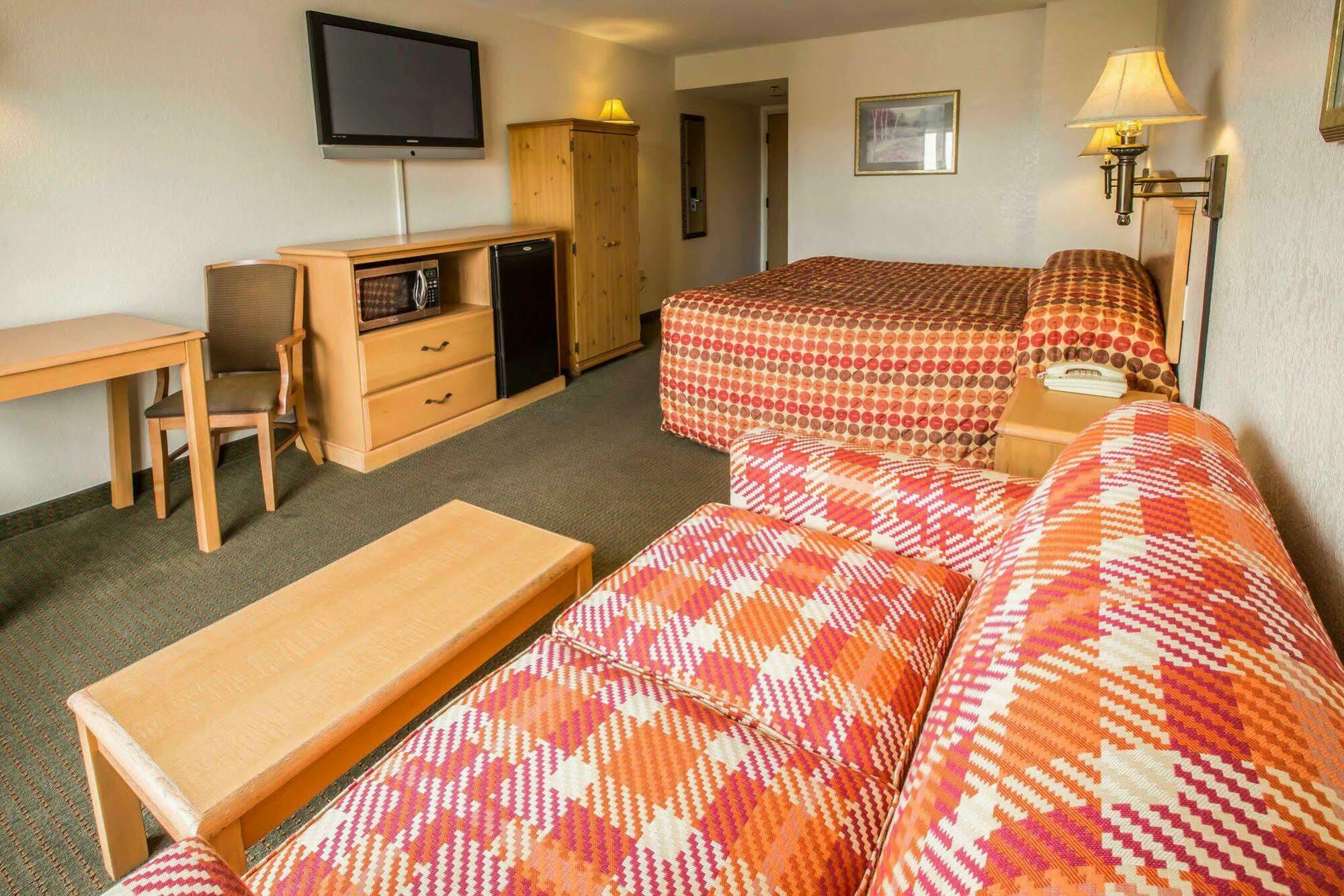 Rodeway Inn & Suites Near Outlet Mall - Asheville Luaran gambar